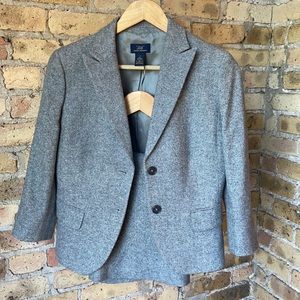 Brooks Brothers Wool Skirt Suit